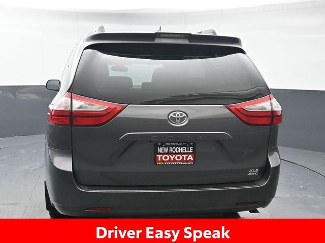 2018 Toyota Sienna XLE 7 Passenger