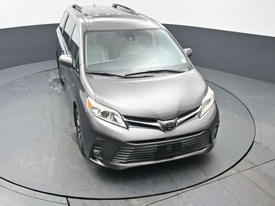 2018 Toyota Sienna XLE 7 Passenger