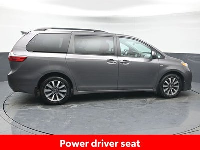 2018 Toyota Sienna XLE 7 Passenger