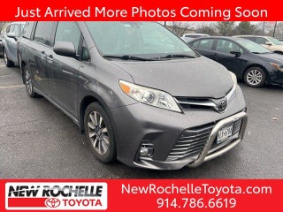 2018 Toyota Sienna XLE 7 Passenger