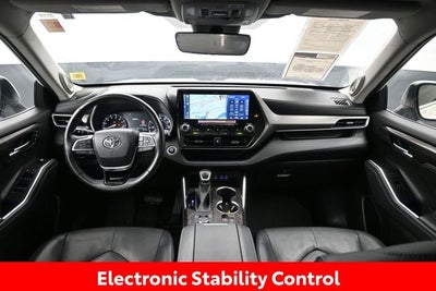 2022 Toyota Highlander Limited