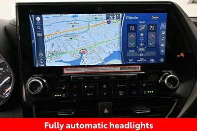 2022 Toyota Highlander Limited