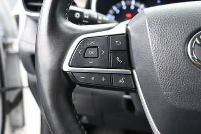 2022 Toyota Highlander Limited