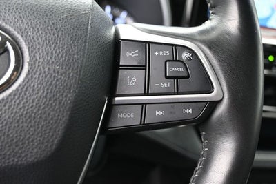 2022 Toyota Highlander Limited