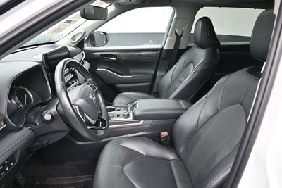 2022 Toyota Highlander Limited