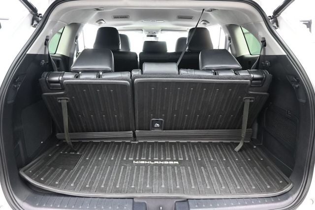 2022 Toyota Highlander Limited