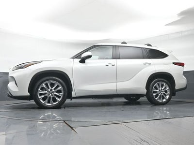 2022 Toyota Highlander Limited