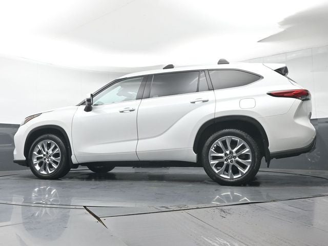2022 Toyota Highlander Limited