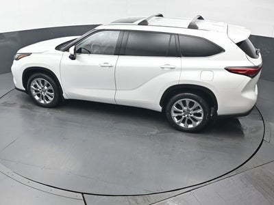 2022 Toyota Highlander Limited