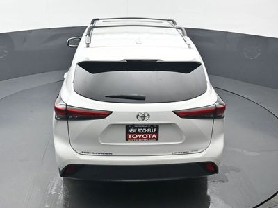 2022 Toyota Highlander Limited