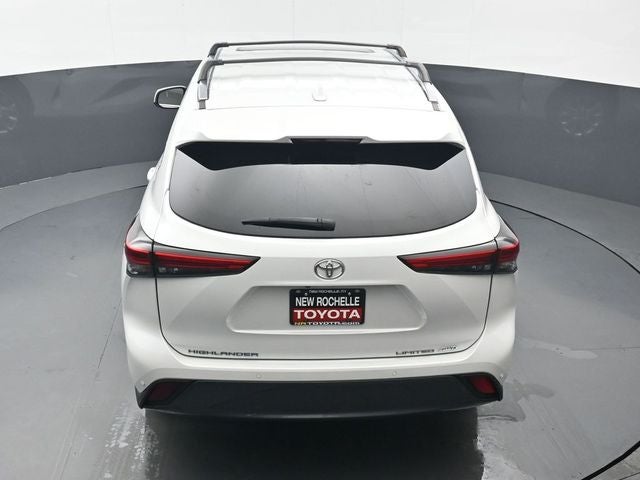 2022 Toyota Highlander Limited