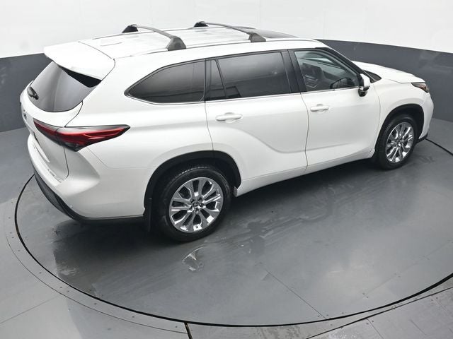 2022 Toyota Highlander Limited