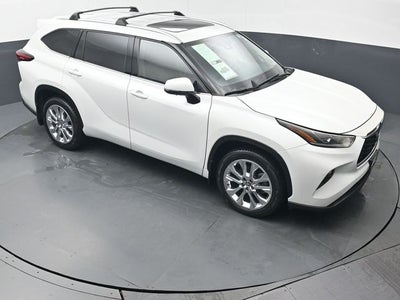 2022 Toyota Highlander Limited