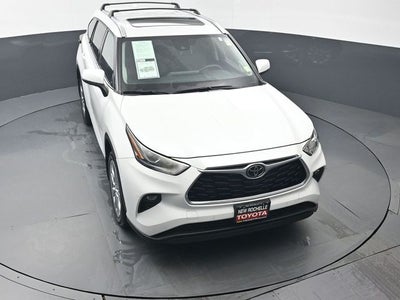 2022 Toyota Highlander Limited