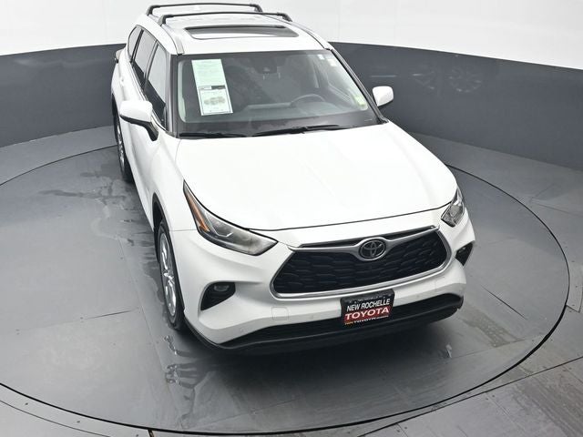 2022 Toyota Highlander Limited