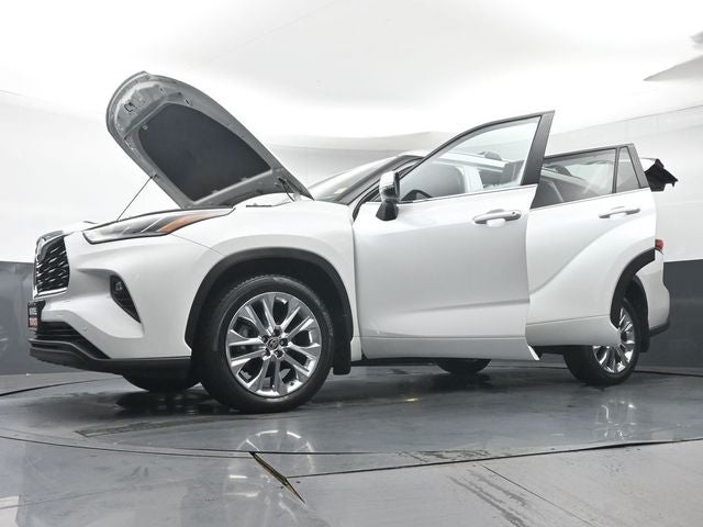 2022 Toyota Highlander Limited