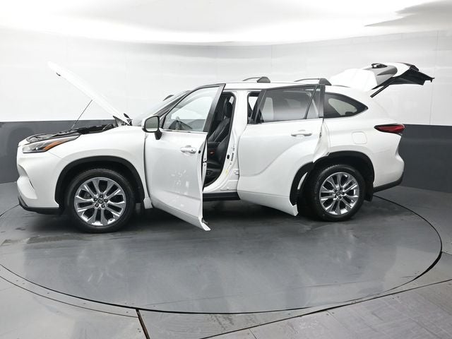 2022 Toyota Highlander Limited