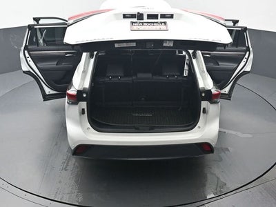 2022 Toyota Highlander Limited