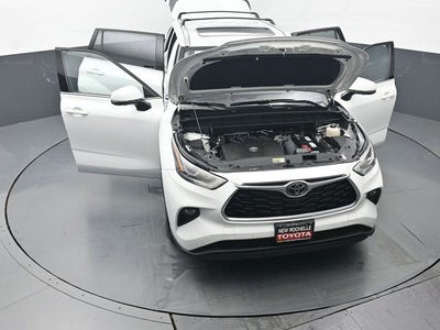 2022 Toyota Highlander Limited