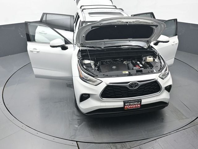 2022 Toyota Highlander Limited