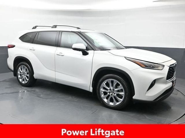 2022 Toyota Highlander Limited