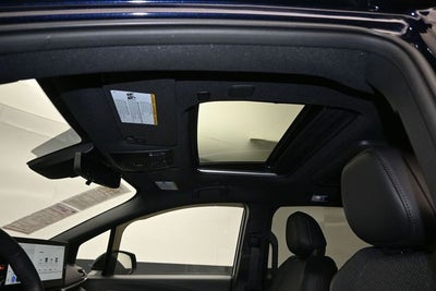 2025 Toyota Sienna Platinum 7 Passenger