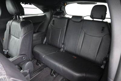 2025 Toyota Sienna Platinum 7 Passenger