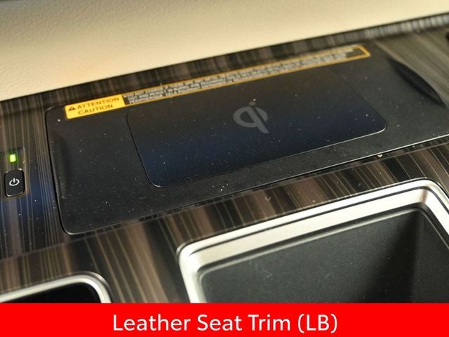 2024 Toyota Sienna Platinum 7 Passenger