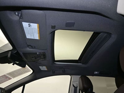 2024 Toyota Sienna Platinum 7 Passenger