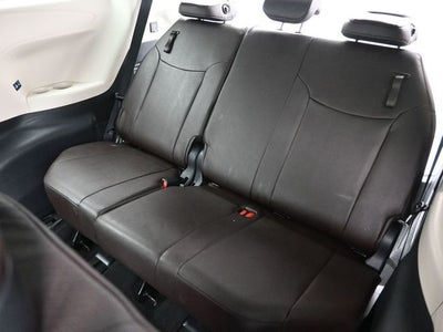 2024 Toyota Sienna Platinum 7 Passenger