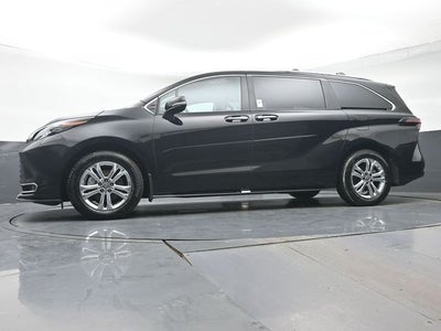 2024 Toyota Sienna Platinum 7 Passenger