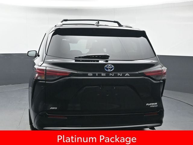2024 Toyota Sienna Platinum 7 Passenger