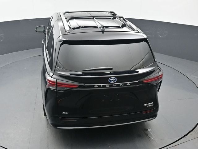 2024 Toyota Sienna Platinum 7 Passenger
