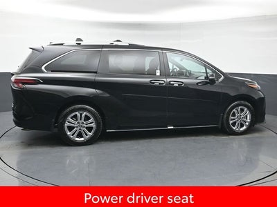 2024 Toyota Sienna Platinum 7 Passenger
