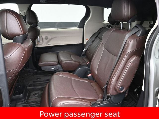 2023 Toyota Sienna Platinum 7 Passenger