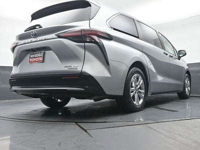 2023 Toyota Sienna Platinum 7 Passenger