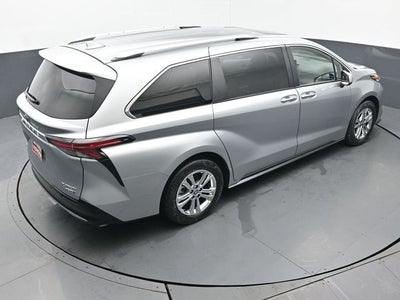 2023 Toyota Sienna Platinum 7 Passenger