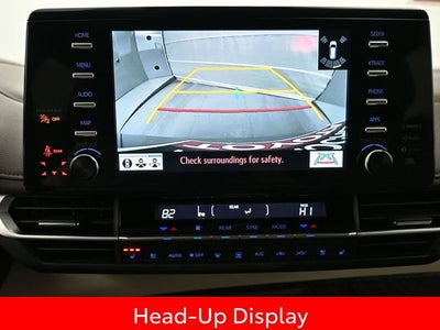 2023 Toyota Sienna Platinum 7 Passenger