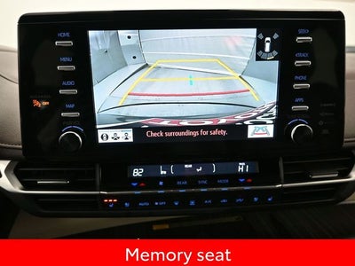2023 Toyota Sienna Platinum 7 Passenger