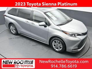 2023 Toyota Sienna Platinum 7 Passenger