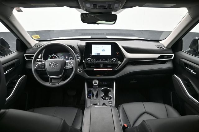 2026 Toyota Highlander Hybrid XLE