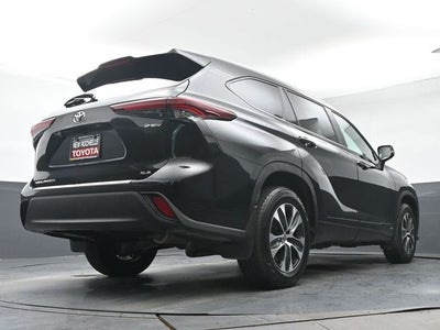 2026 Toyota Highlander Hybrid XLE