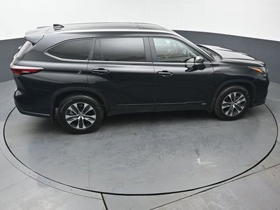 2026 Toyota Highlander Hybrid XLE