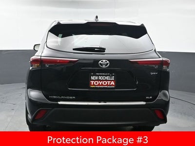 2026 Toyota Highlander Hybrid XLE