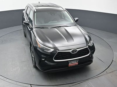 2026 Toyota Highlander Hybrid XLE