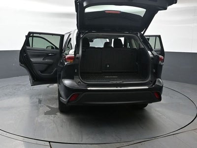 2026 Toyota Highlander Hybrid XLE