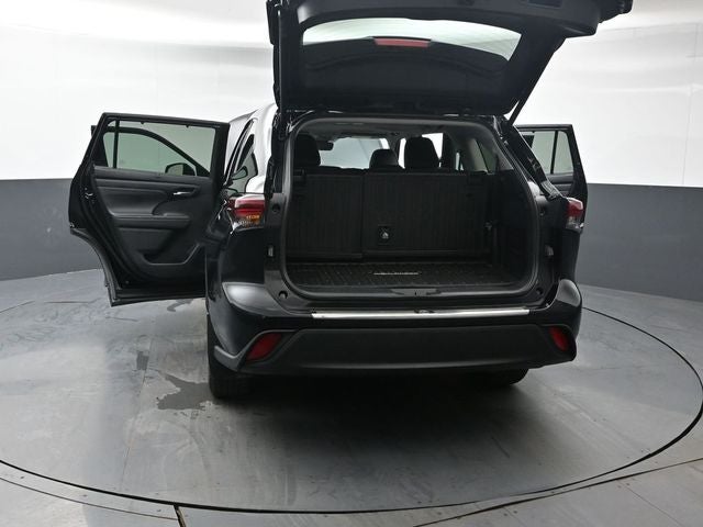 2026 Toyota Highlander Hybrid XLE