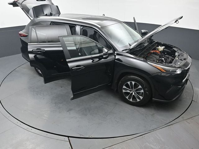2026 Toyota Highlander Hybrid XLE