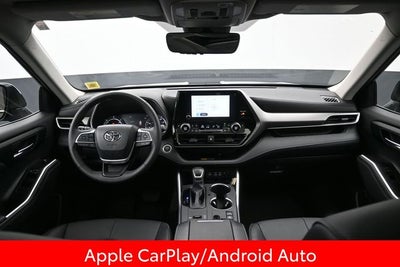 2026 Toyota Highlander Hybrid XLE