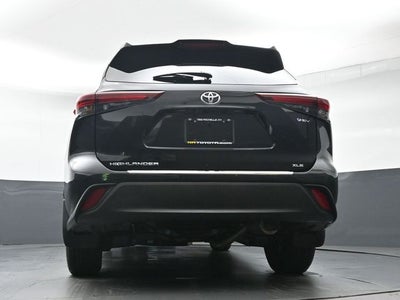2026 Toyota Highlander Hybrid XLE
